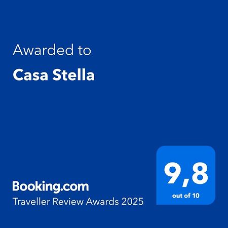 Casa Stella Apartment Агия Триас Екстериор снимка