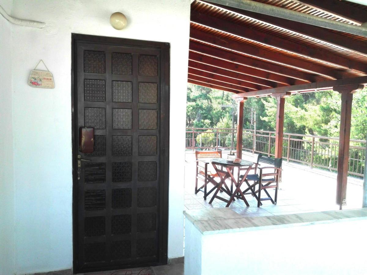 Casa Stella Apartment Агия Триас Екстериор снимка