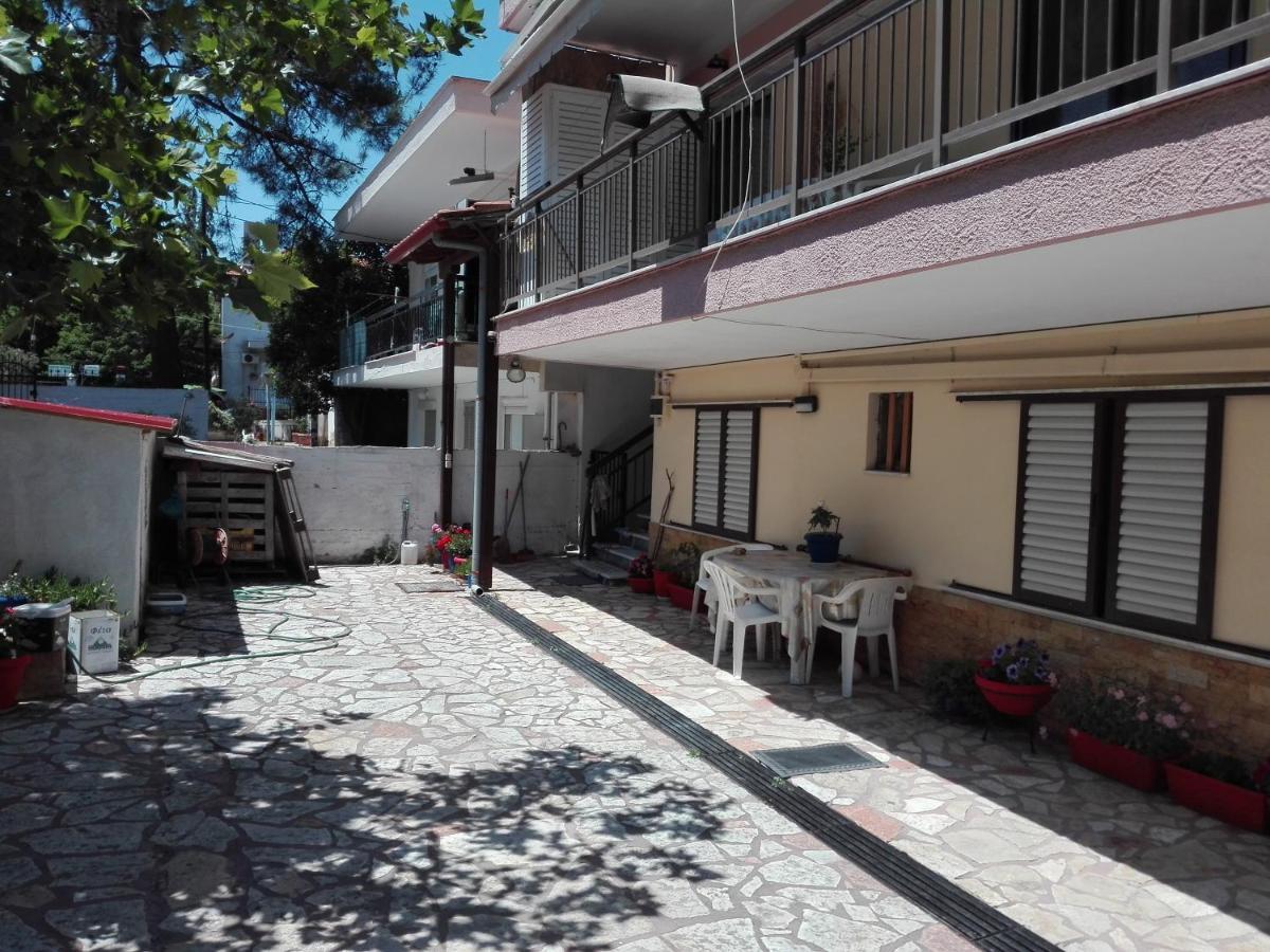 Casa Stella Apartment Агия Триас Екстериор снимка