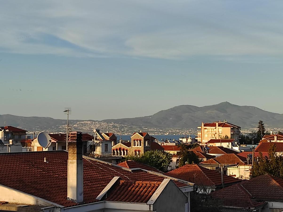 Casa Stella Apartment Агия Триас Екстериор снимка