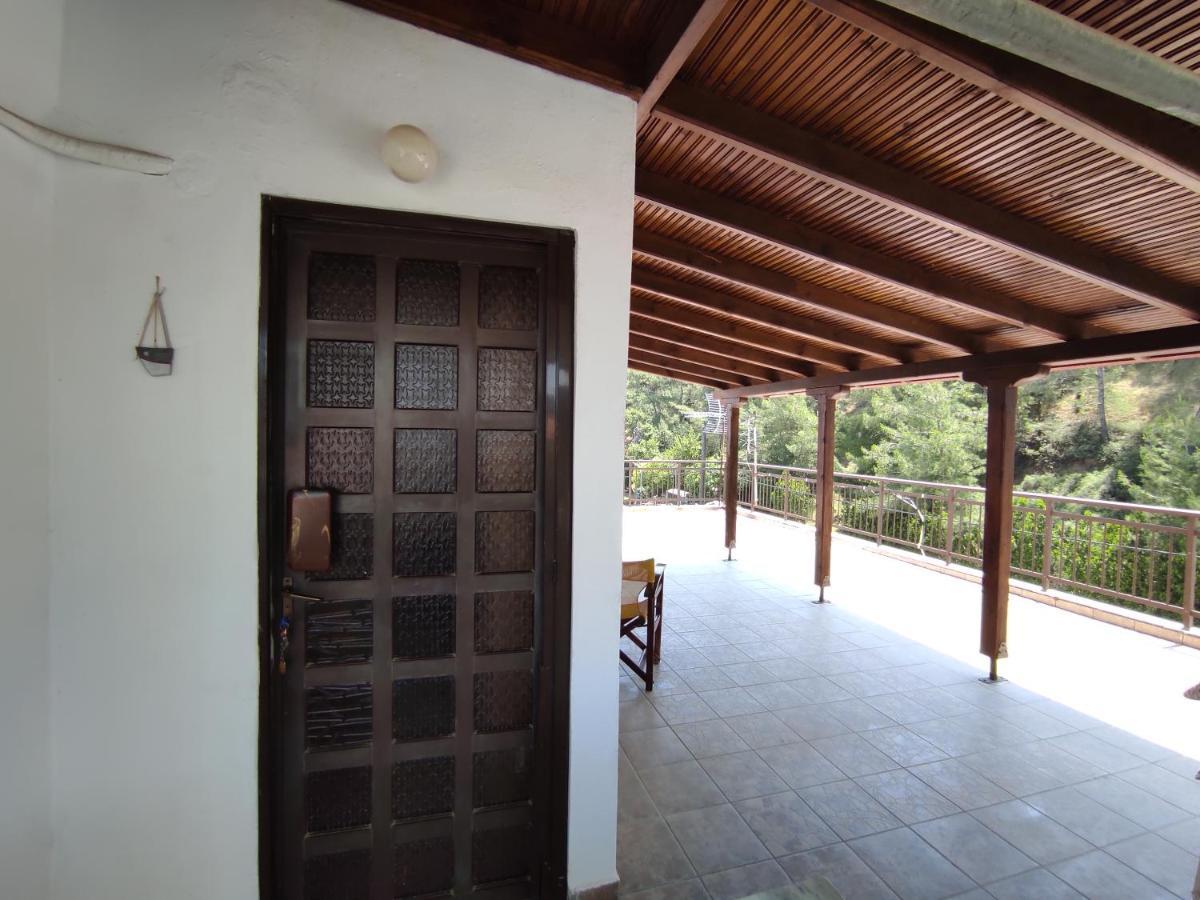 Casa Stella Apartment Агия Триас Екстериор снимка