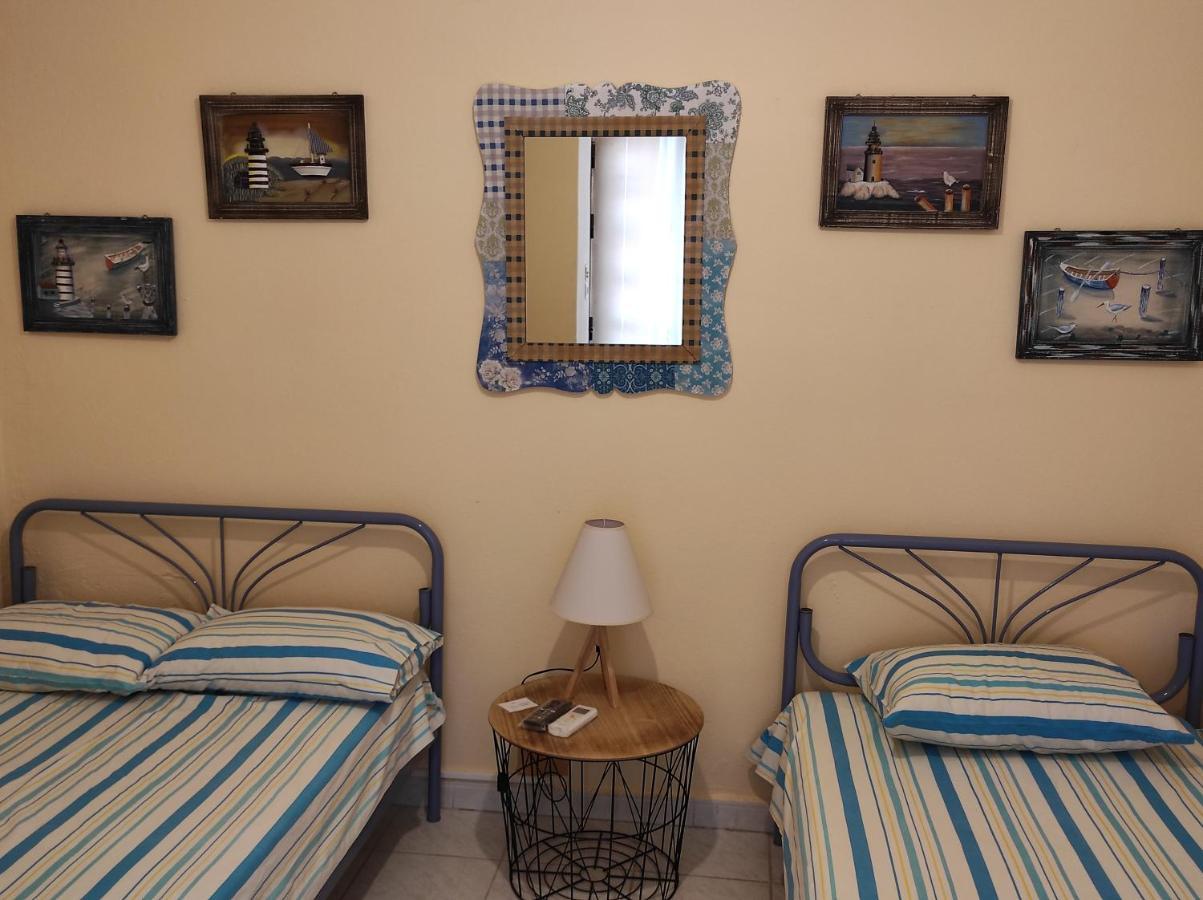 Casa Stella Apartment Агия Триас Екстериор снимка