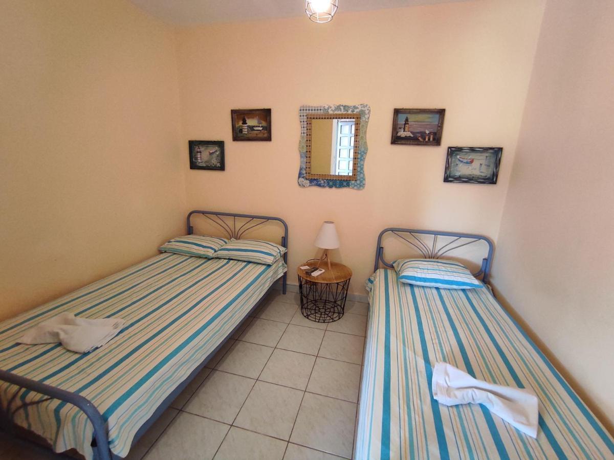 Casa Stella Apartment Агия Триас Екстериор снимка
