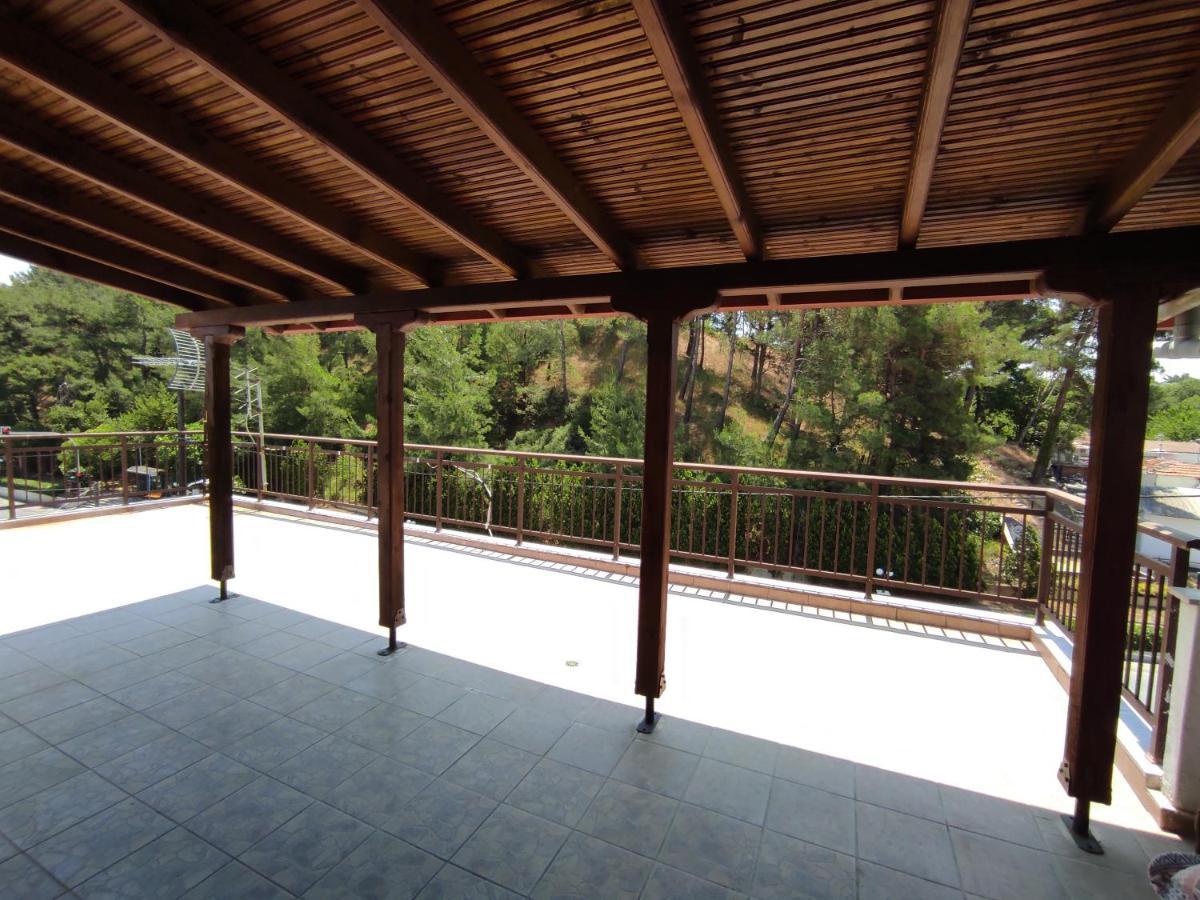 Casa Stella Apartment Агия Триас Екстериор снимка