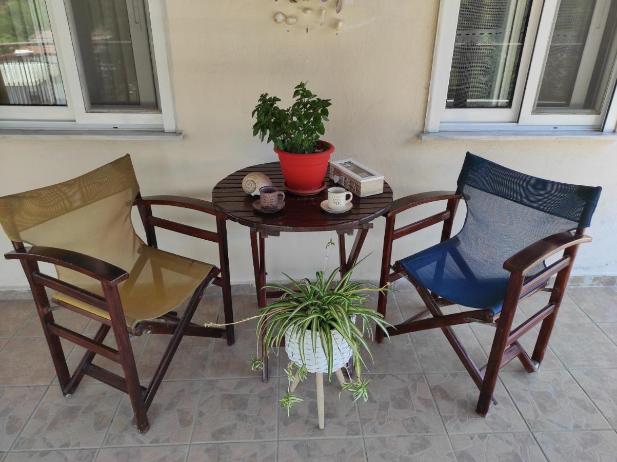 Casa Stella Apartment Агия Триас Екстериор снимка