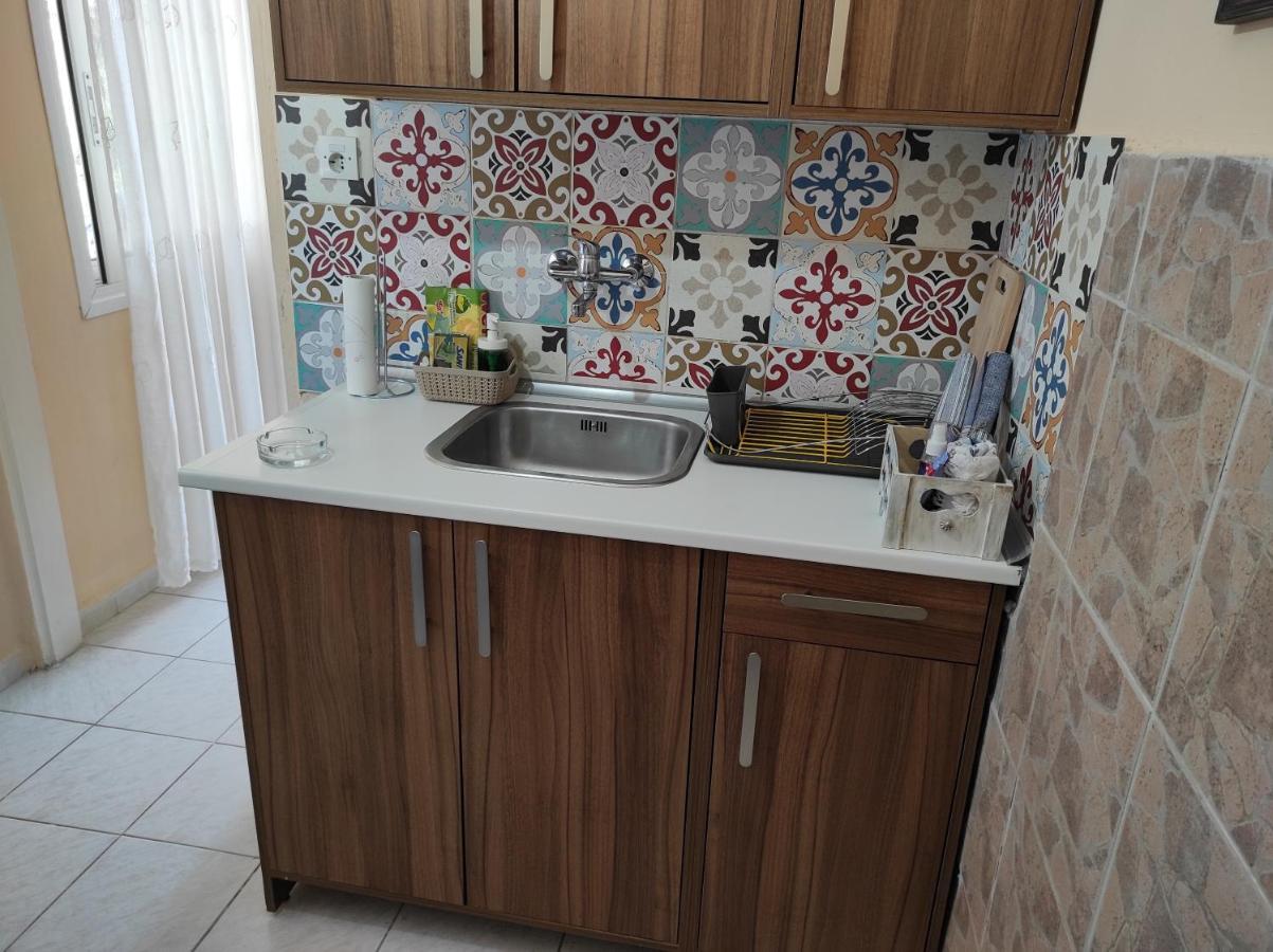 Casa Stella Apartment Агия Триас Екстериор снимка
