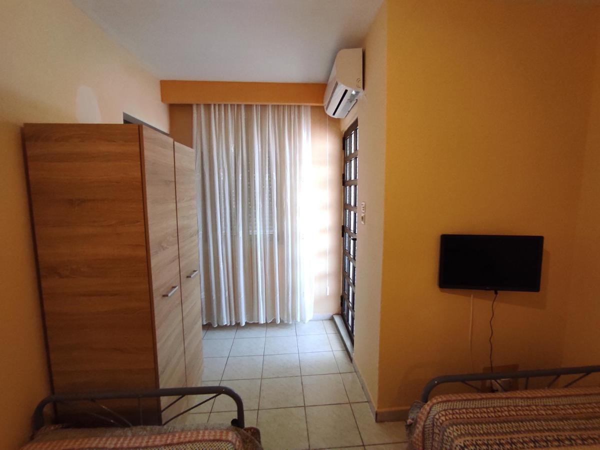 Casa Stella Apartment Агия Триас Екстериор снимка