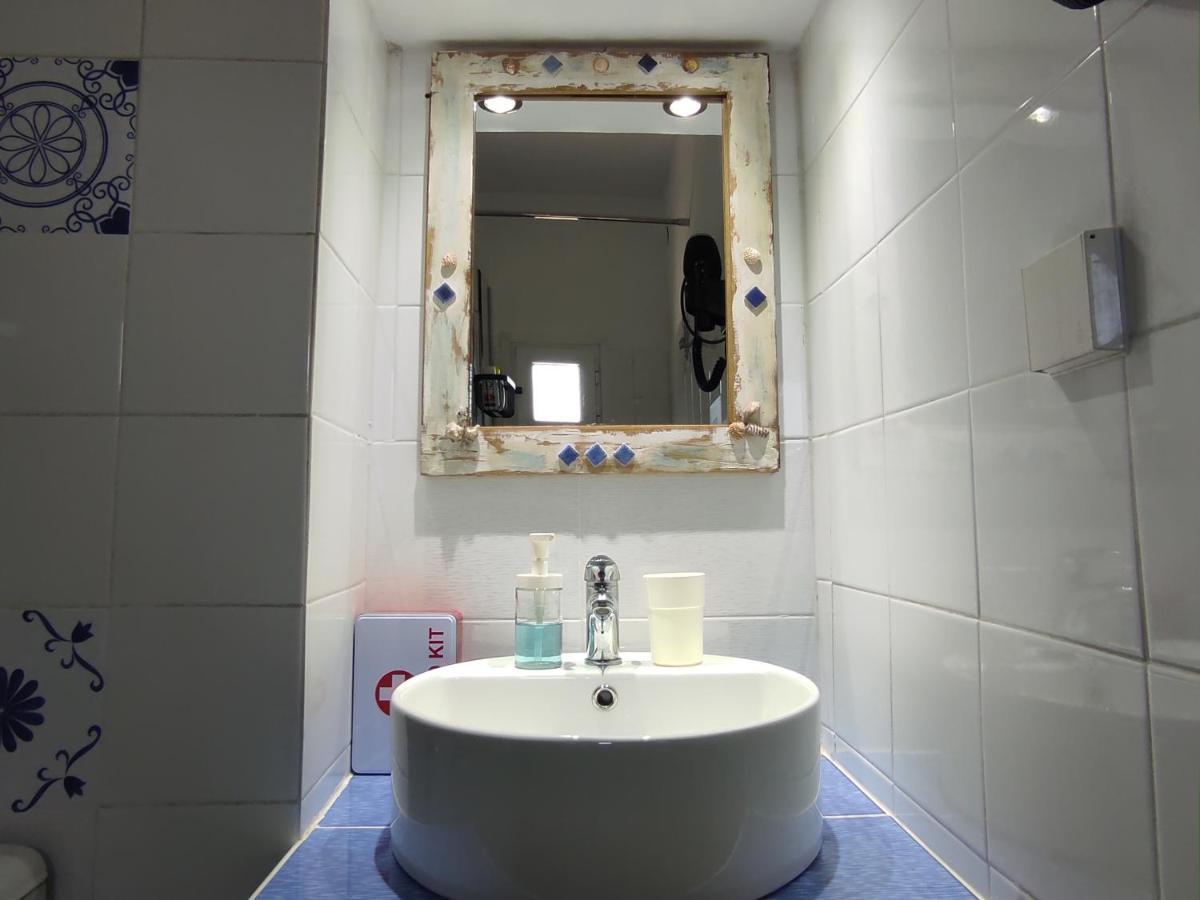 Casa Stella Apartment Агия Триас Екстериор снимка