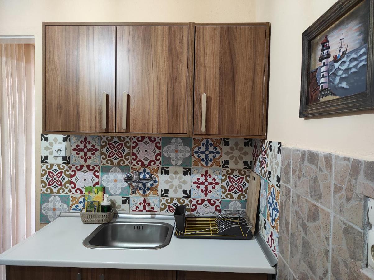 Casa Stella Apartment Агия Триас Екстериор снимка