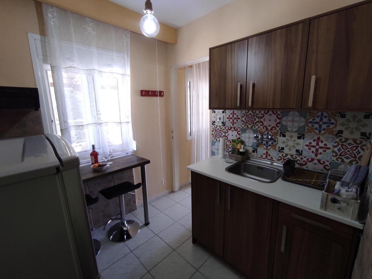 Casa Stella Apartment Агия Триас Екстериор снимка