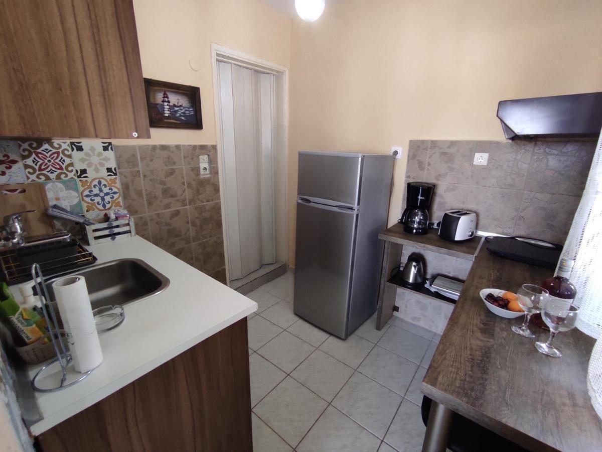Casa Stella Apartment Агия Триас Екстериор снимка