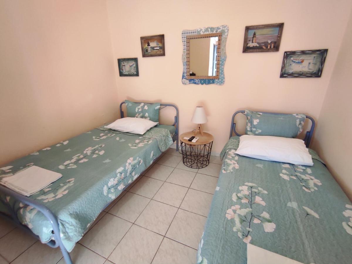 Casa Stella Apartment Агия Триас Екстериор снимка