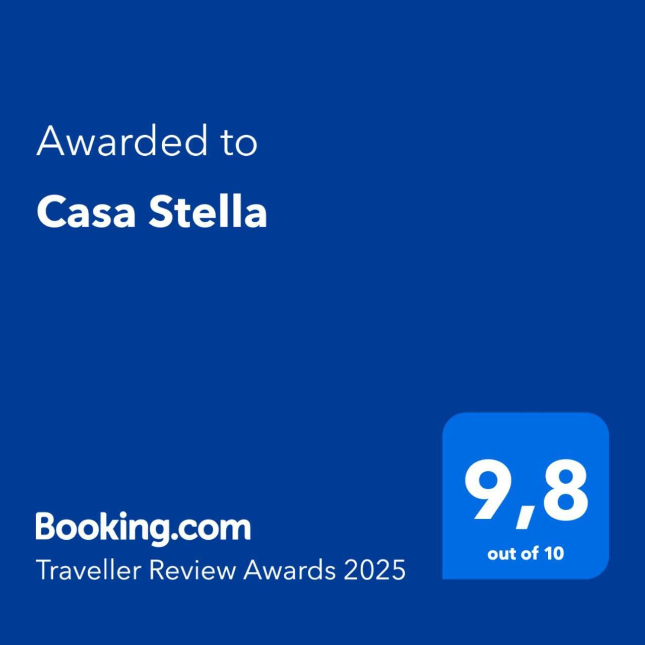 Casa Stella Apartment Агия Триас Екстериор снимка